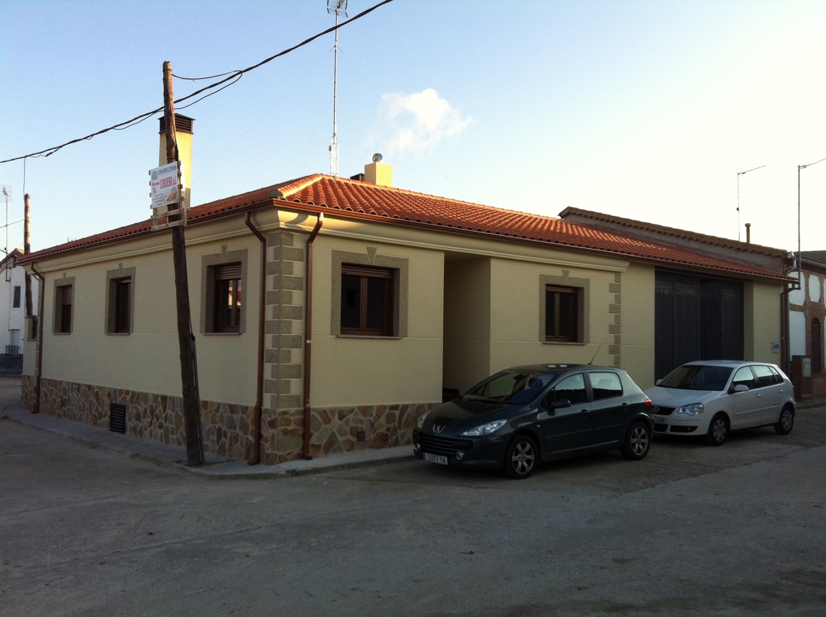 Fachada principal