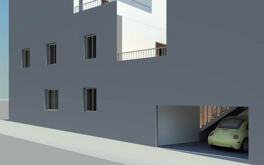 Fachada (renderizado)