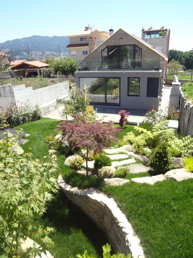 FACHADA TRASERA REFORMADA