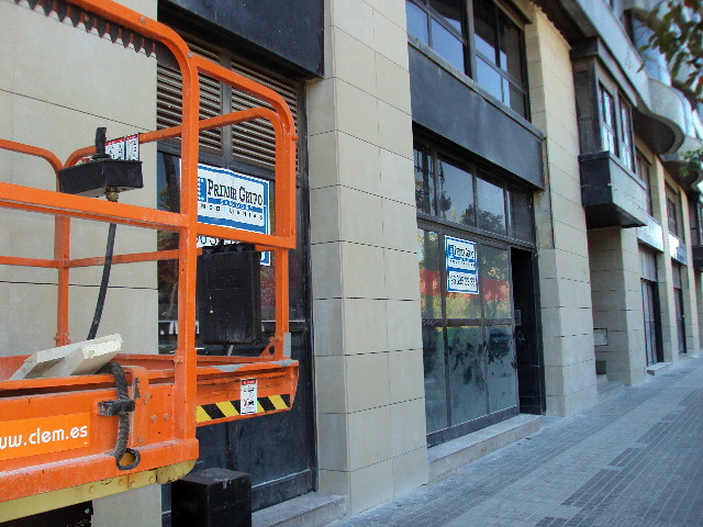 Fachada Ventilada en Valencia