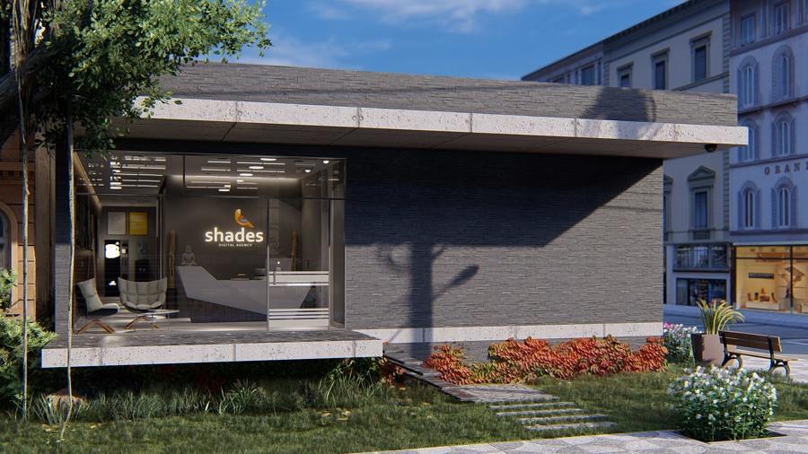 Fachada Vista Día 1