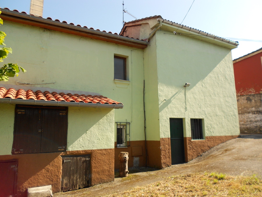 fachada vivienda
