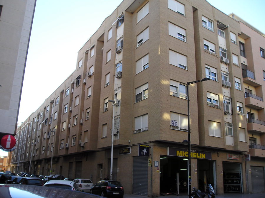 FACHADAS ESTE - NORTE