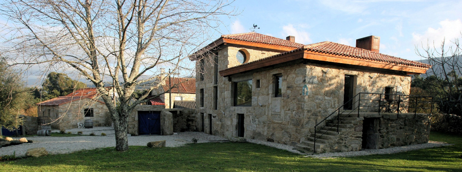 Fachadas rehabilitadas