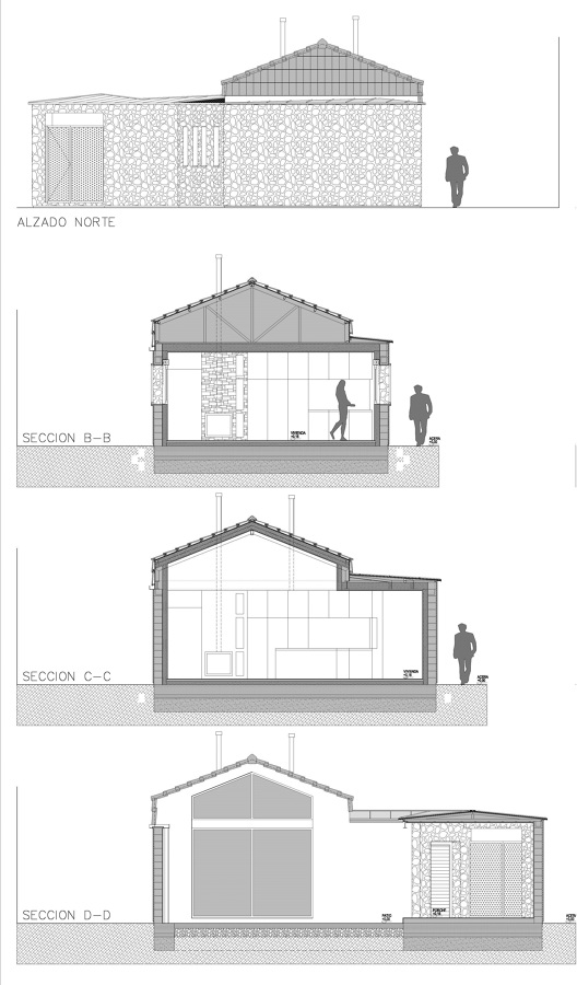 FACHADAS Y SECCIONES-2