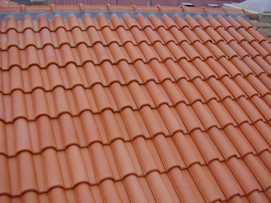 FALDÓN TEJADO Y CUMBRERA