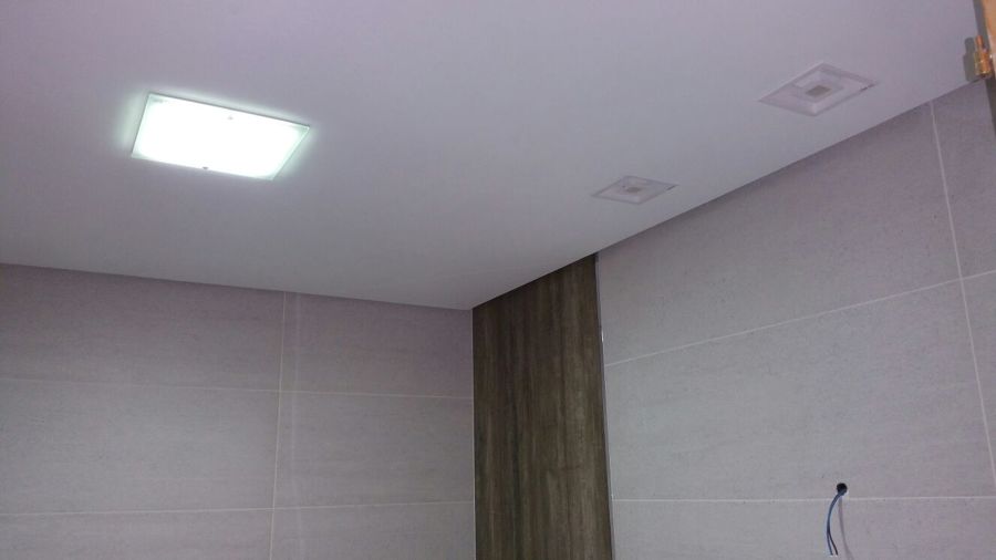 Falso techo de pladur