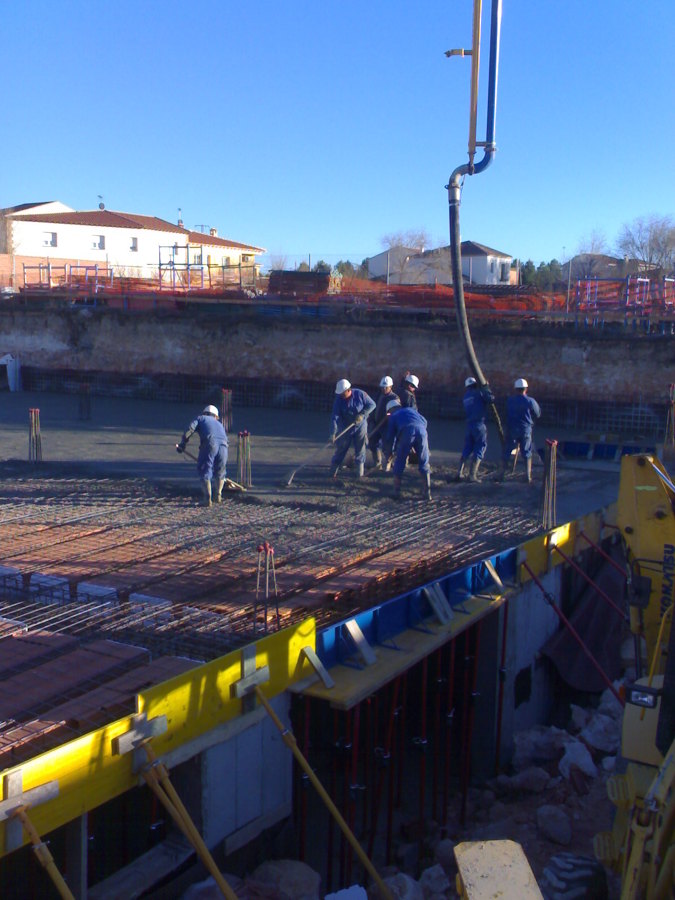 falta un poco para acabar