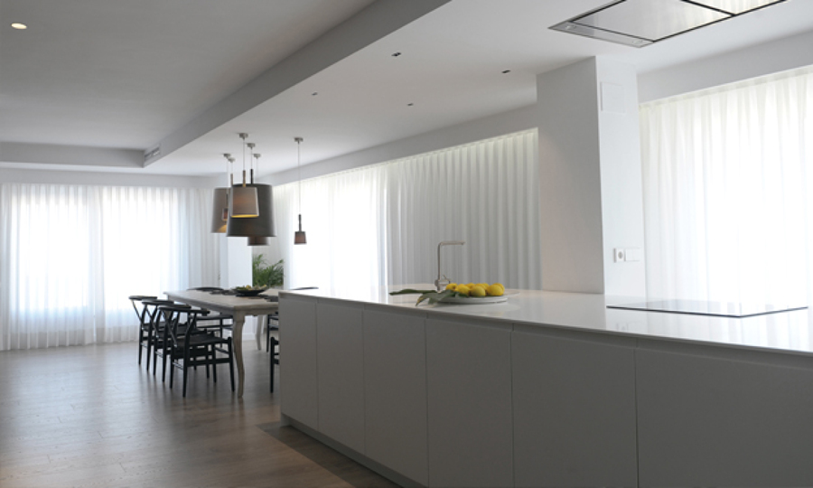 Family house_cocina-comedor