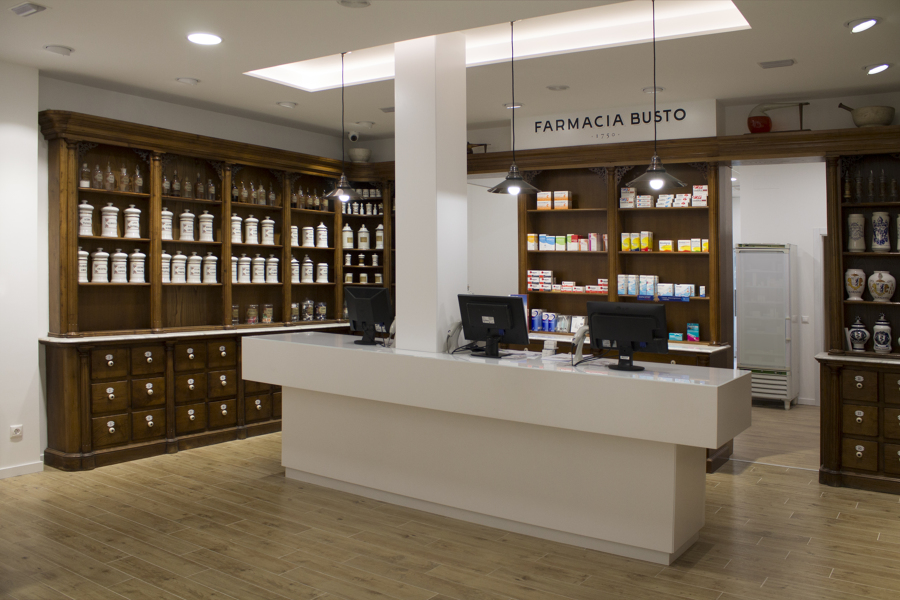 Farmacia Busto