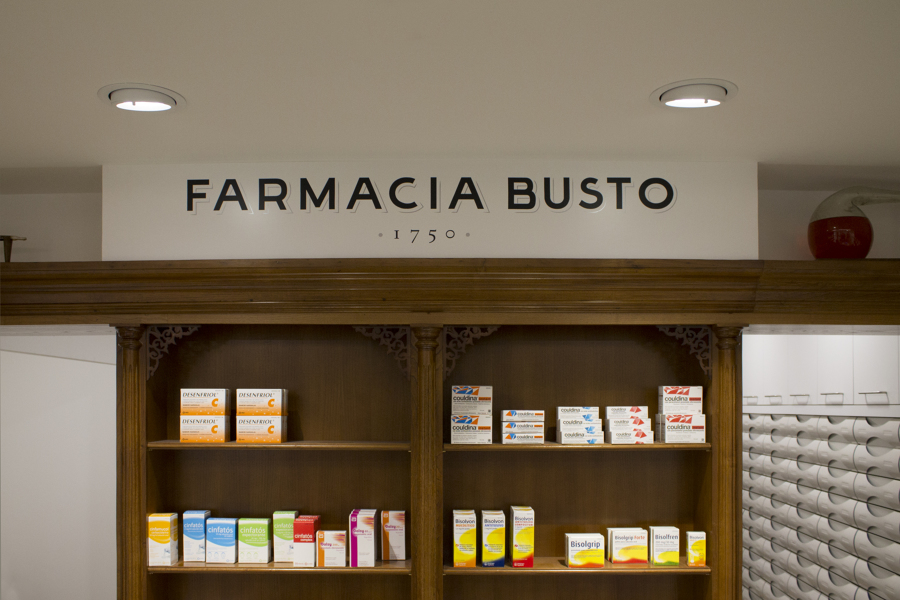 Farmacia Busto