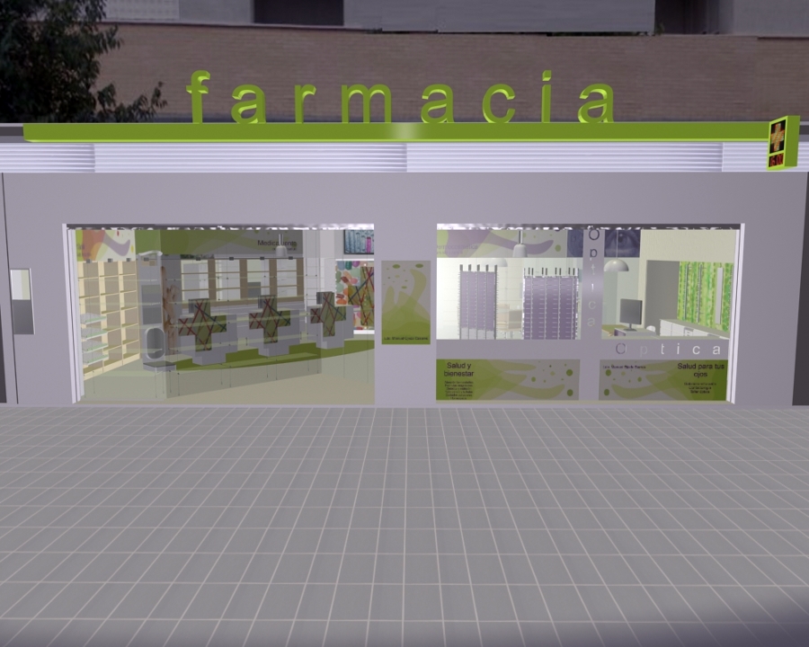 FARMACIA DR. MANUEL OJEDA CASARES