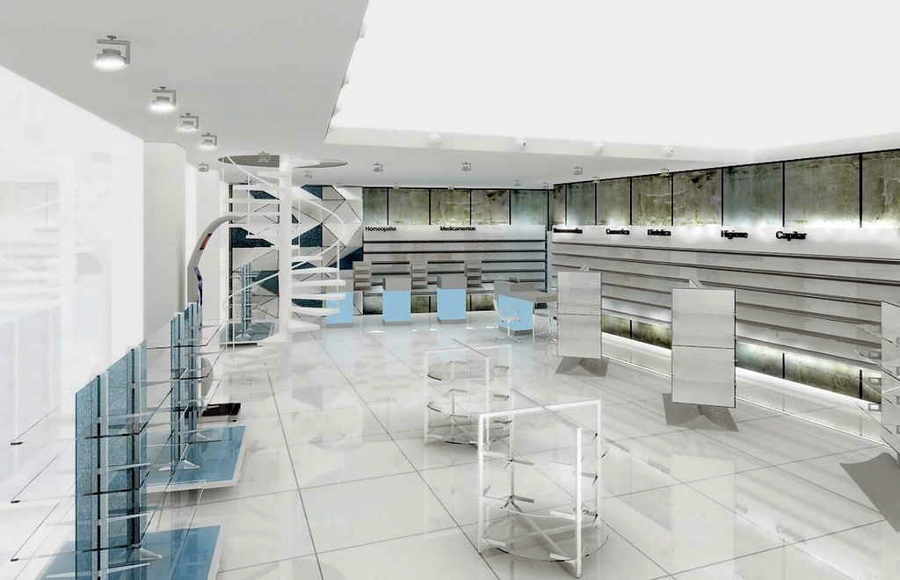 Farmacia Egea, Roquetas de Mar