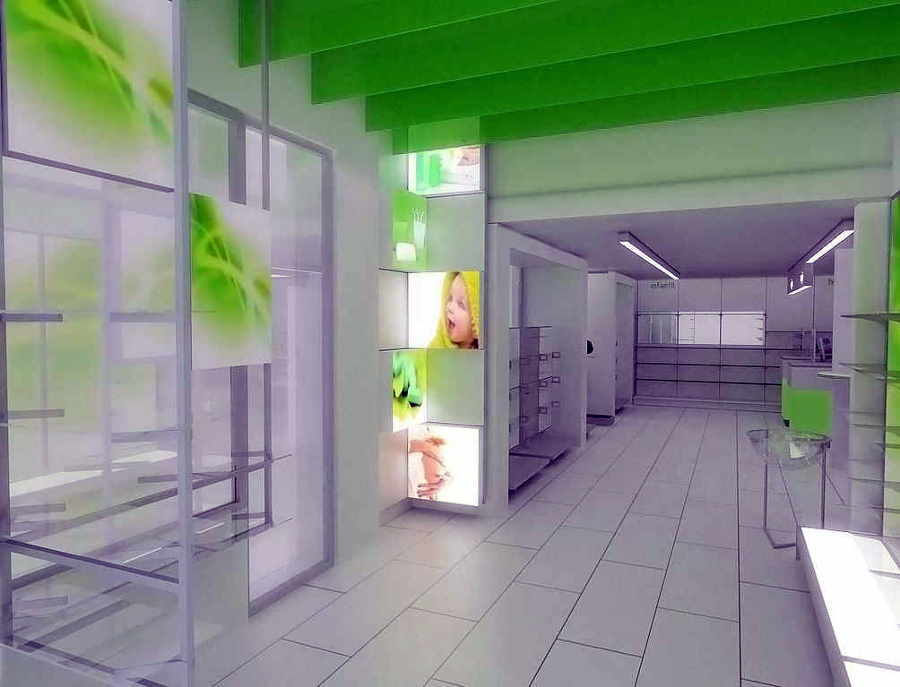 Farmacia Fco. M. Almería