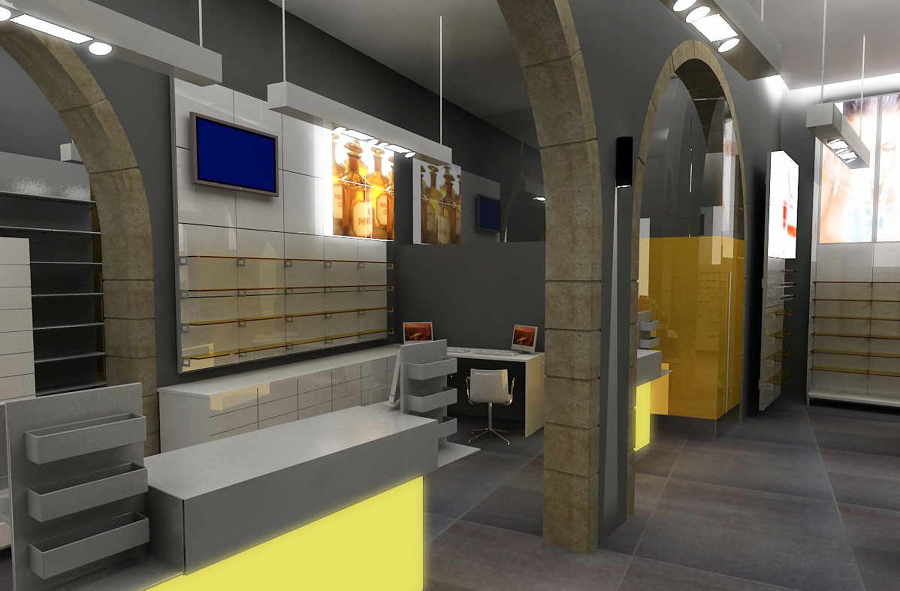 Farmacia Francisco B. Almería