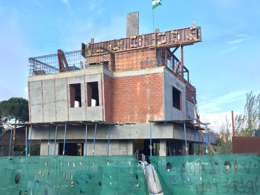 Fase constructiva actual