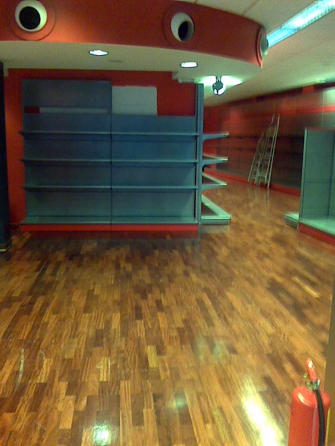 FASE DE MONTAJE TIENDA