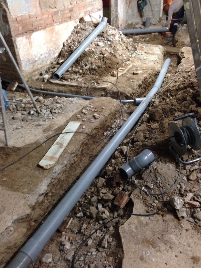 Fase en Construcción