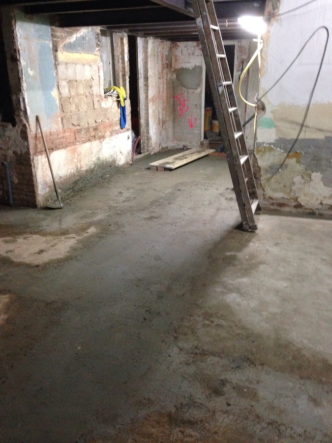 Fase en Construcción