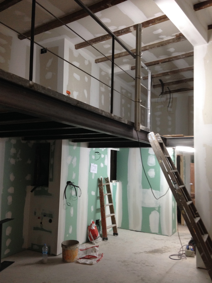 Fase en Construcción