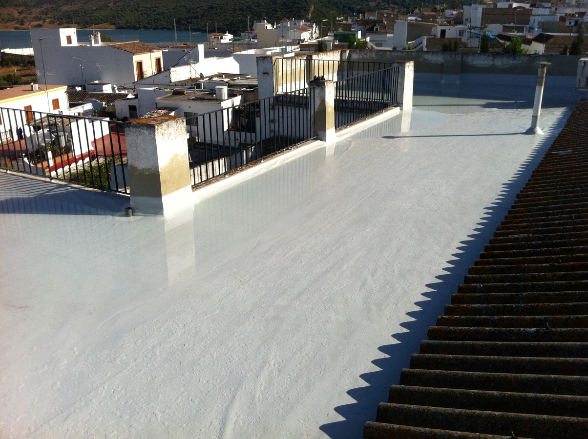 Fase Impermeabilización 