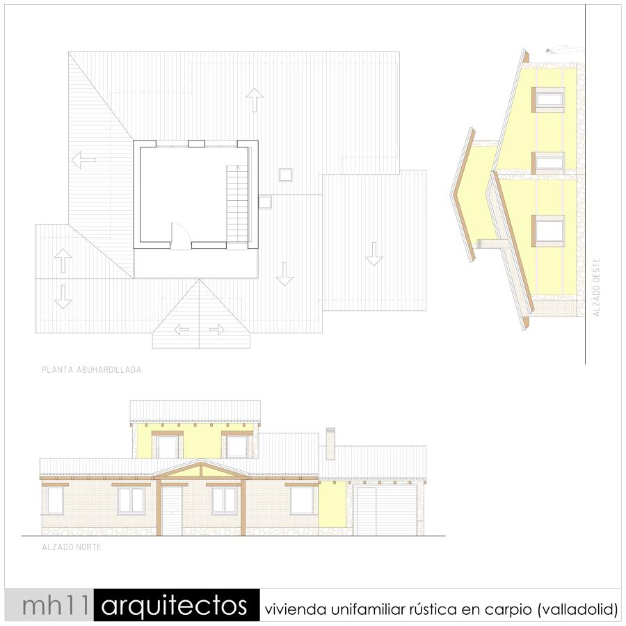 Ficha planta Buhardilla