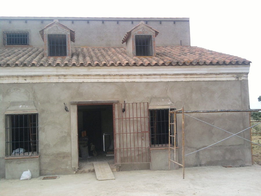 Fijacion contra el salitre