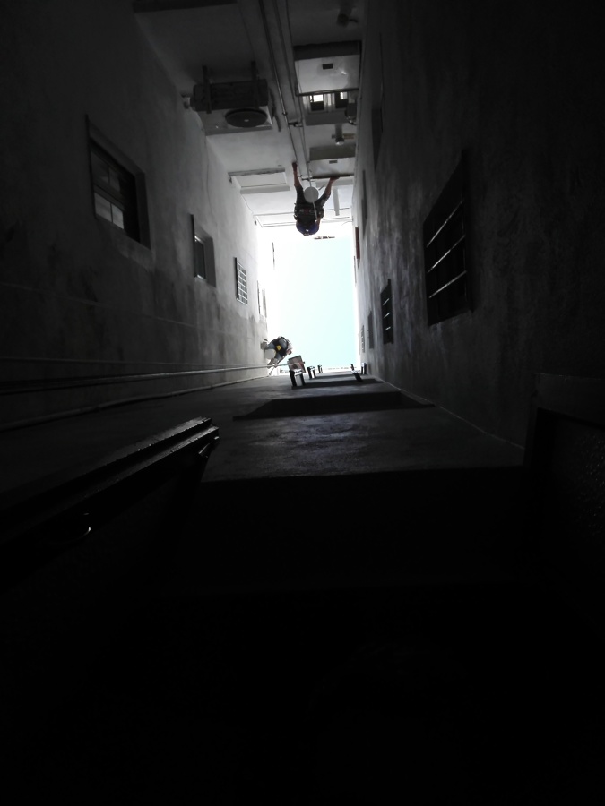 Fijado de parámentos verticales