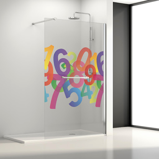 Fijo mampara Profiltek