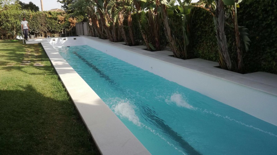 Filtración por skimers