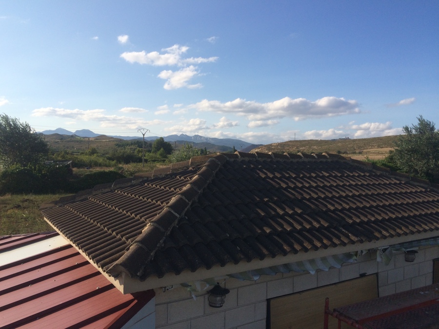 Filtraciones en el tejado