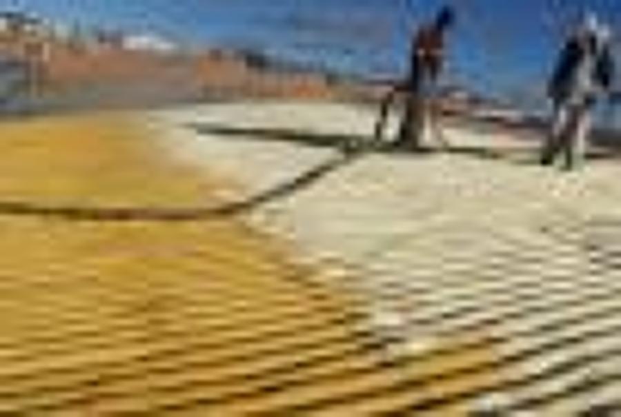 Fin de la condensación