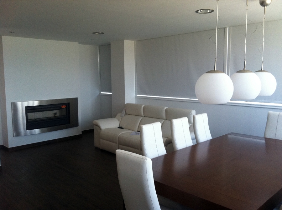 Fin Obras Cocina Comedor Atico