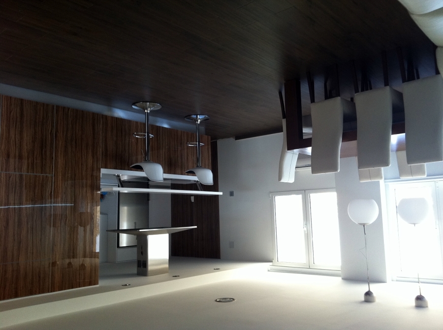 Fin Obras Cocina Comedor Atico