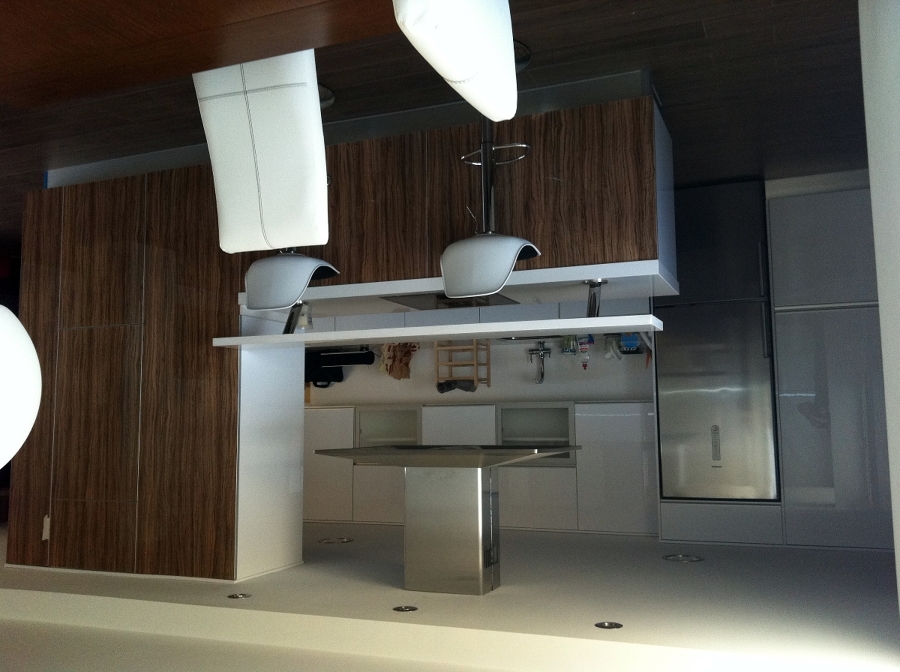 Fin Obras Cocina Comedor Atico