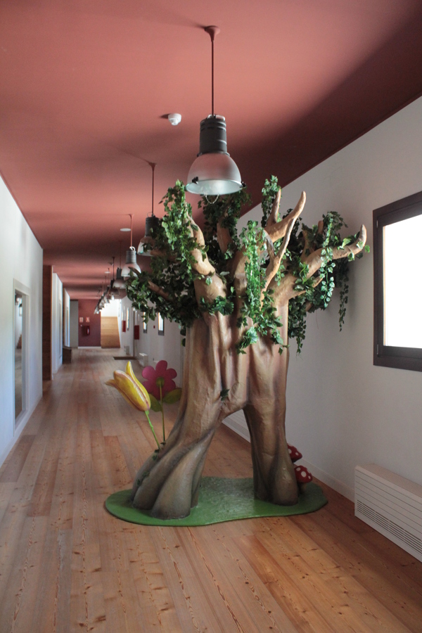 Fina el Encin. Ministerio de Agricultura