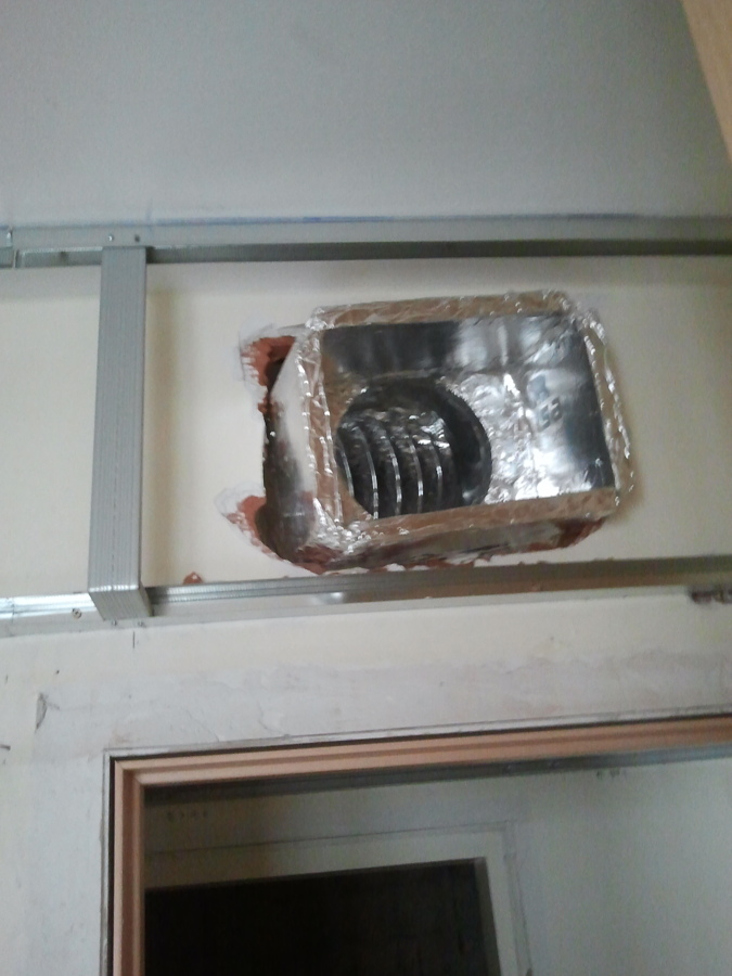 Finales de conductos para las estancias