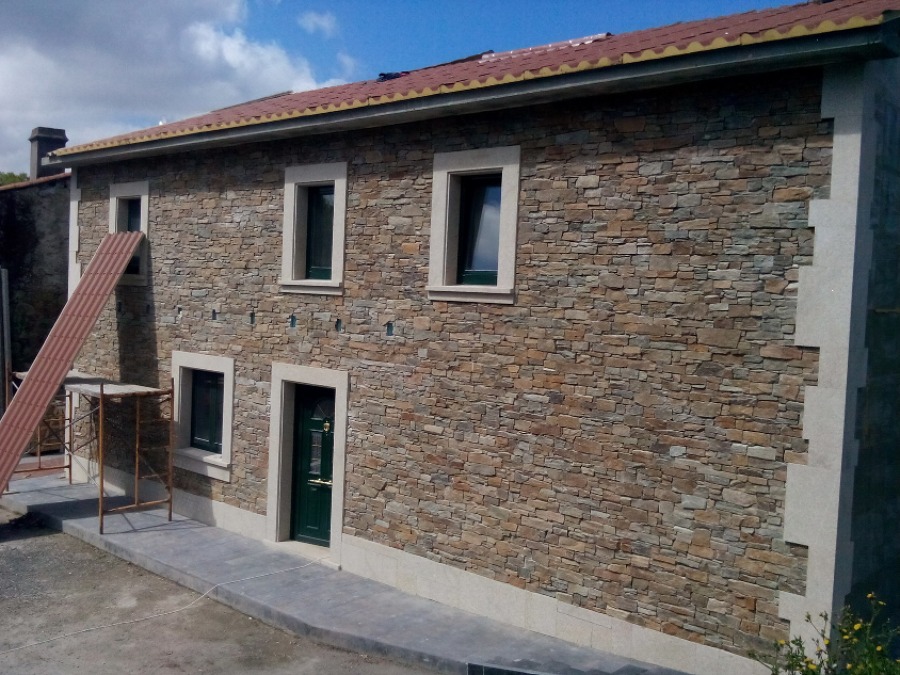 Finalización Cubierta