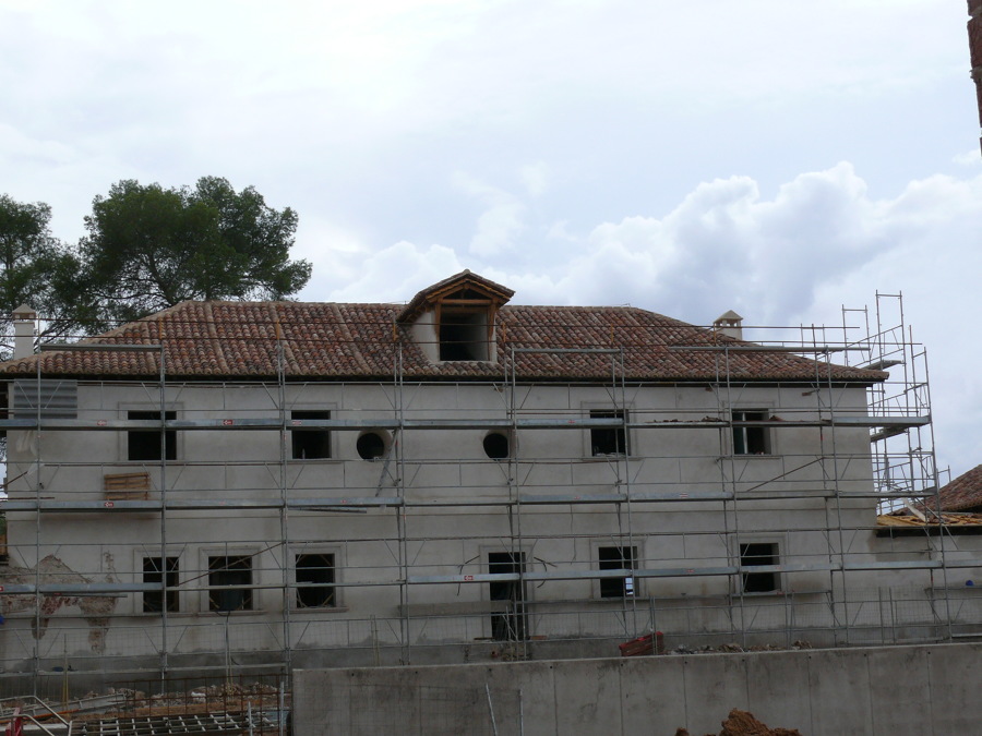 finalización cubierta