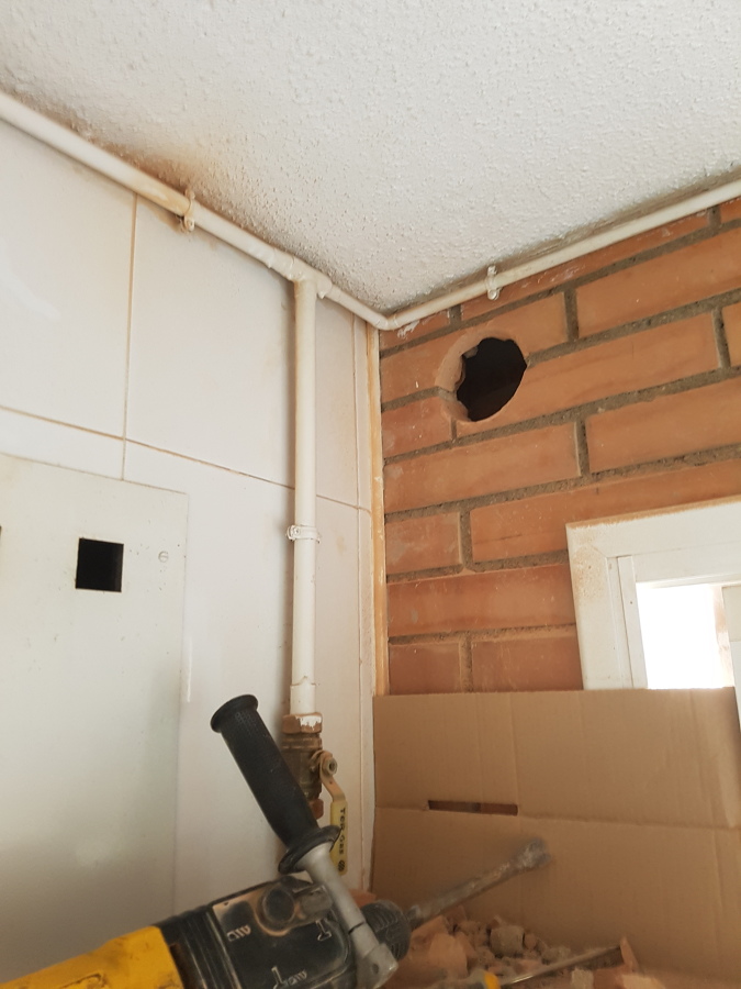 Finalizacion de traspaso