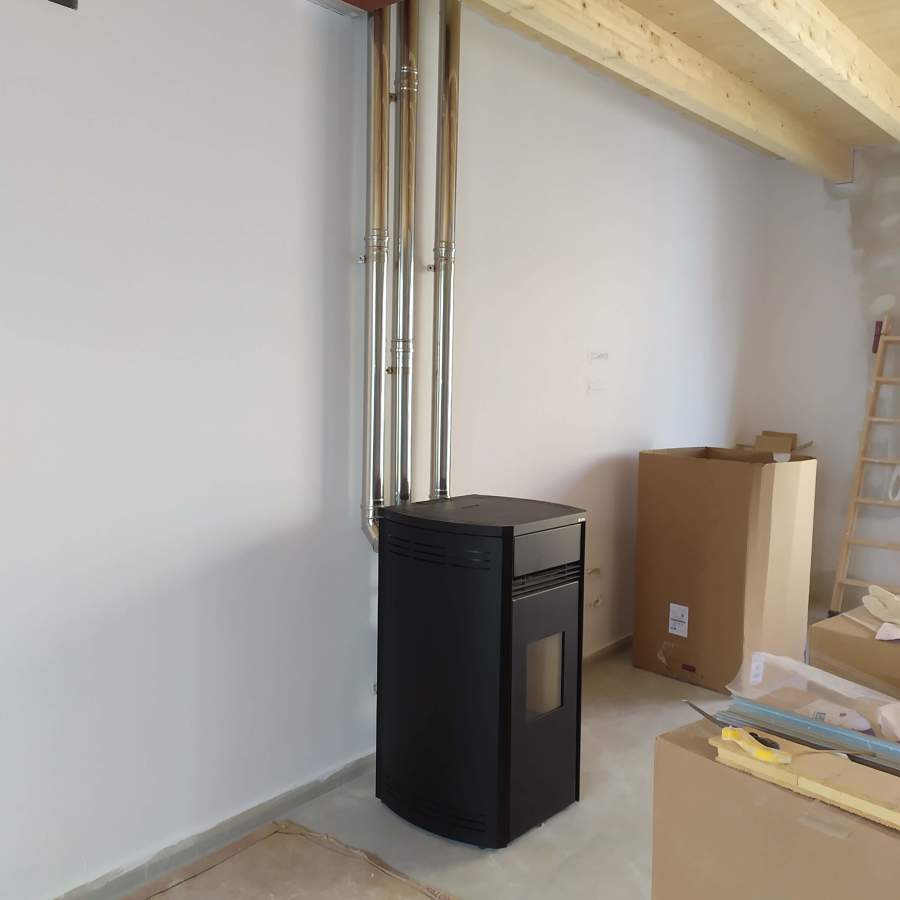 Finalización trabajo