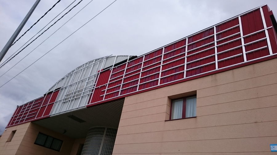 FINALIZANDO COLOCACIÓN PERFILERIA