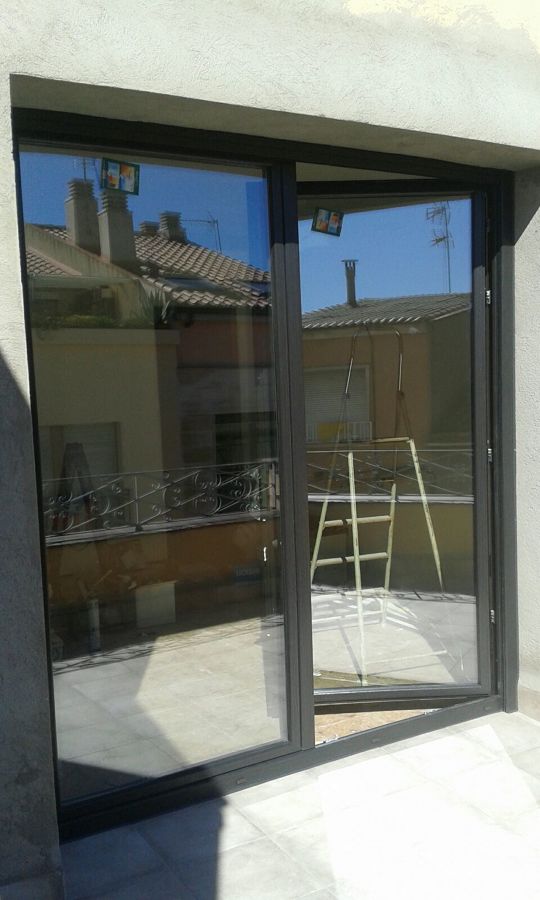 Finestra practicable Fulla Premium 