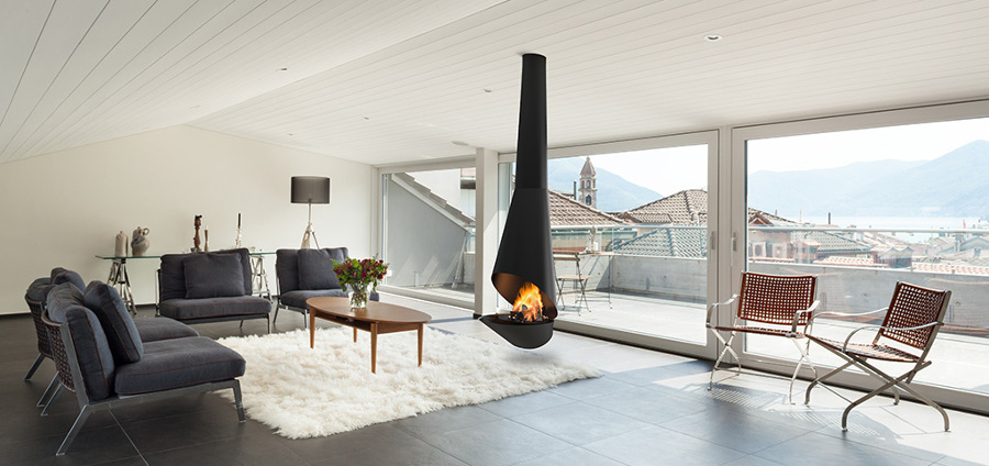 Fireplace Mod. ARTICULARE