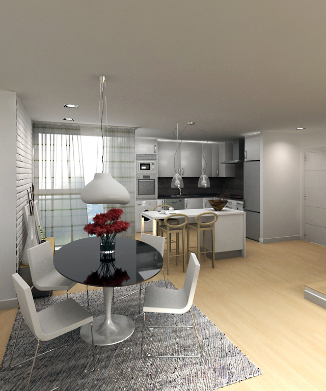 Flauta Mágica, vista 2