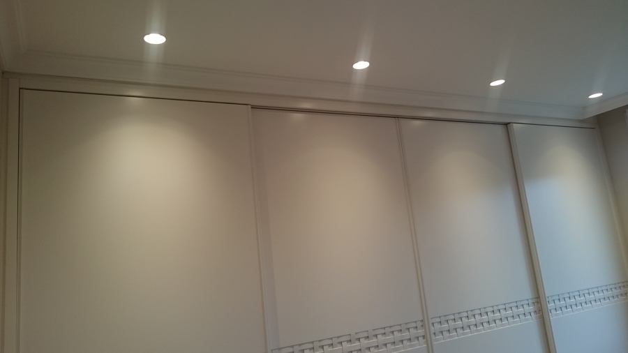 Focos para puertas de armario