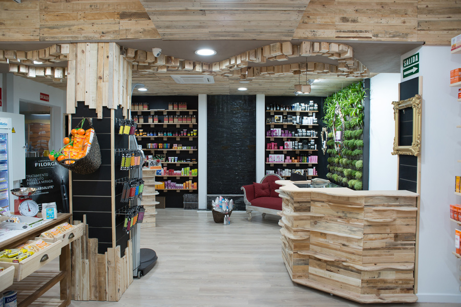 Fondo de la Farmacia