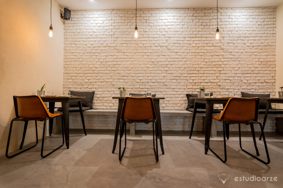 Fondo del Restaurante