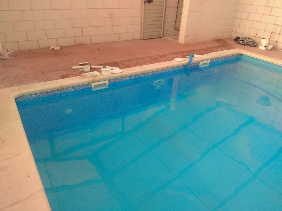 fondo piscina