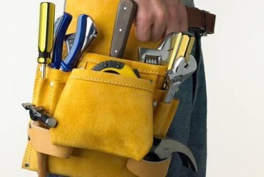 Fontaneria con todos los materiales en buen estado